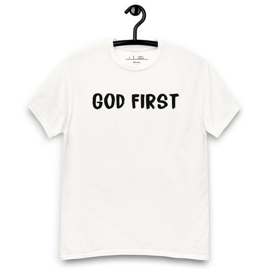 God First tee